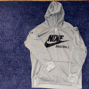 Nike Baseball Hoodie